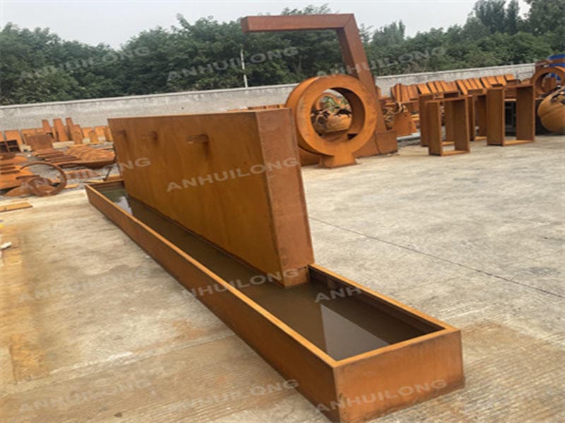 <h3>Corten Steel Water Feature - Etsy</h3>
